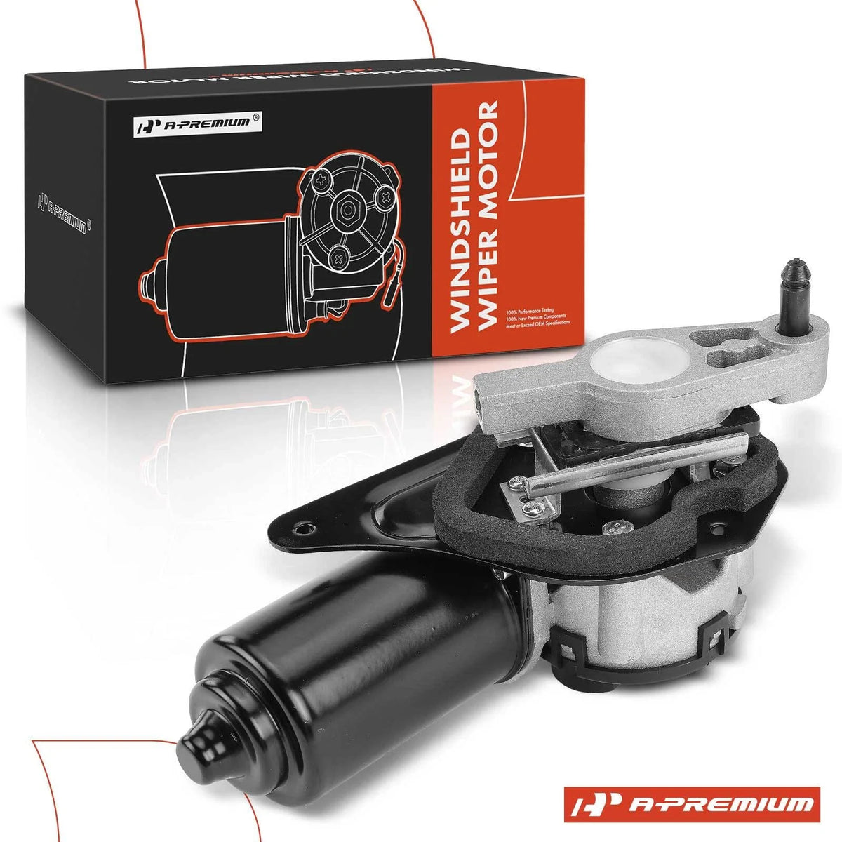 Front Windshield Wiper Motor for Ford Crown Victoria (1995–2002)