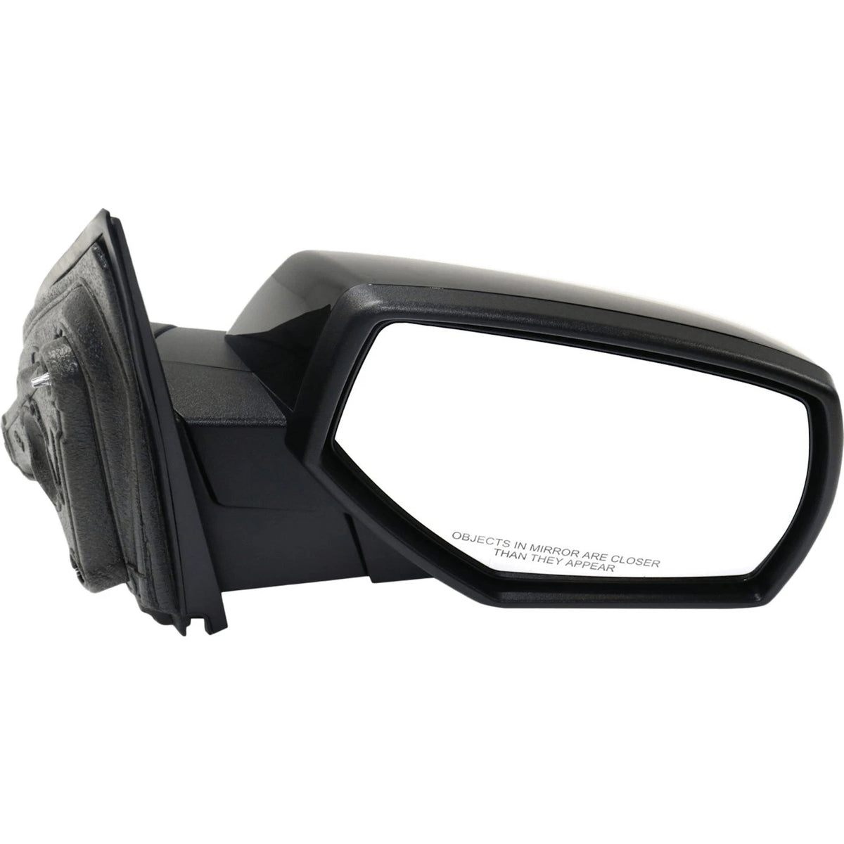 Set of 2 Mirrors for Chevy GMC (2015) - Driver & Passenger Side