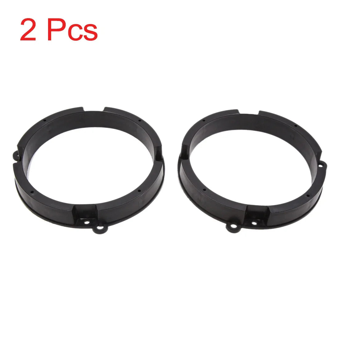 2X 6.5" Speaker Mounting Spacer Ring Bracket for Volkswagen 