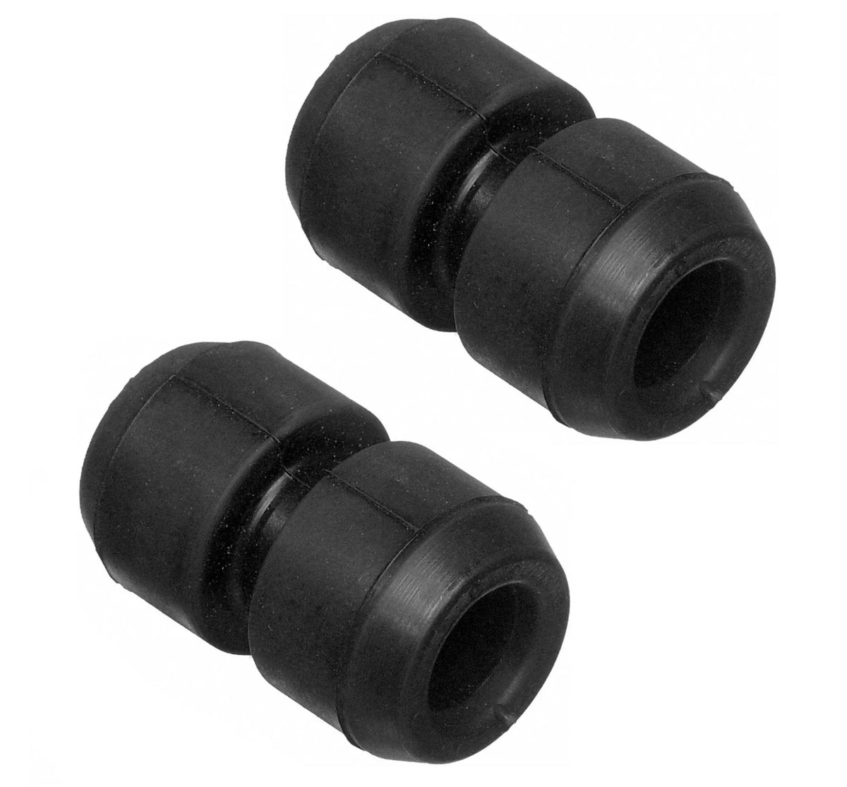 Set of 2 Front Lower Outer Control Arm Bushings for Chrysler Eagle Lincoln