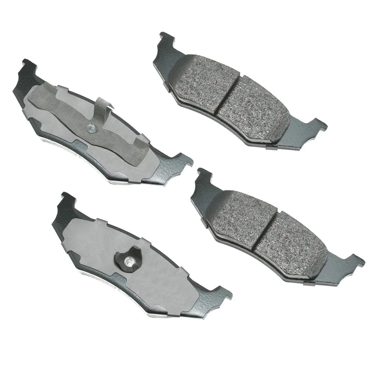 ProAct Disc Brake Pads for Chrysler 300M Dodge Eagle Plymouth (1999–2004)