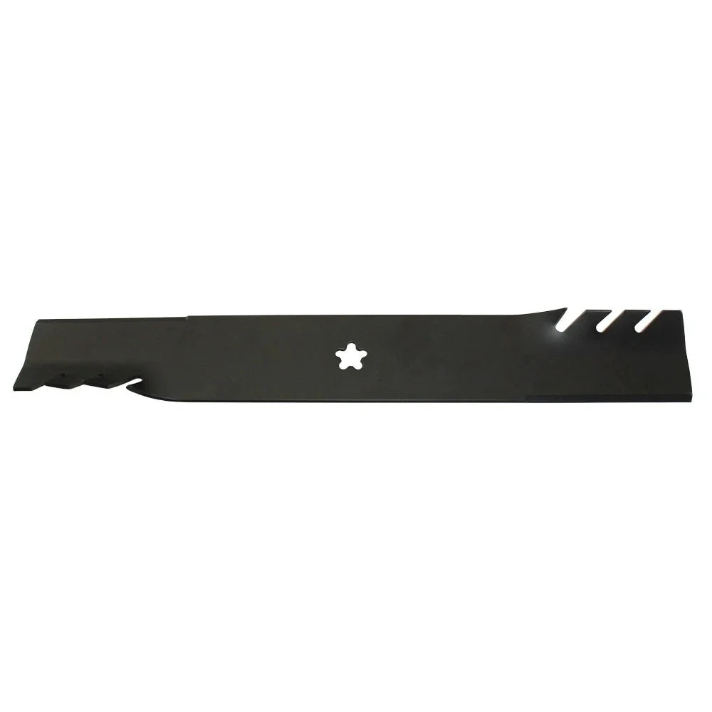 Toothed Mulching Mower Blade for Jonsered 42" Decks (Replaces 532138971, 134149)