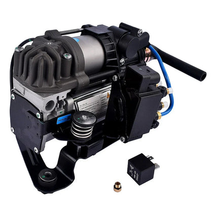 Air Suspension Compressor, Bracket & Valve Block for 7-Series G11 G12 2016