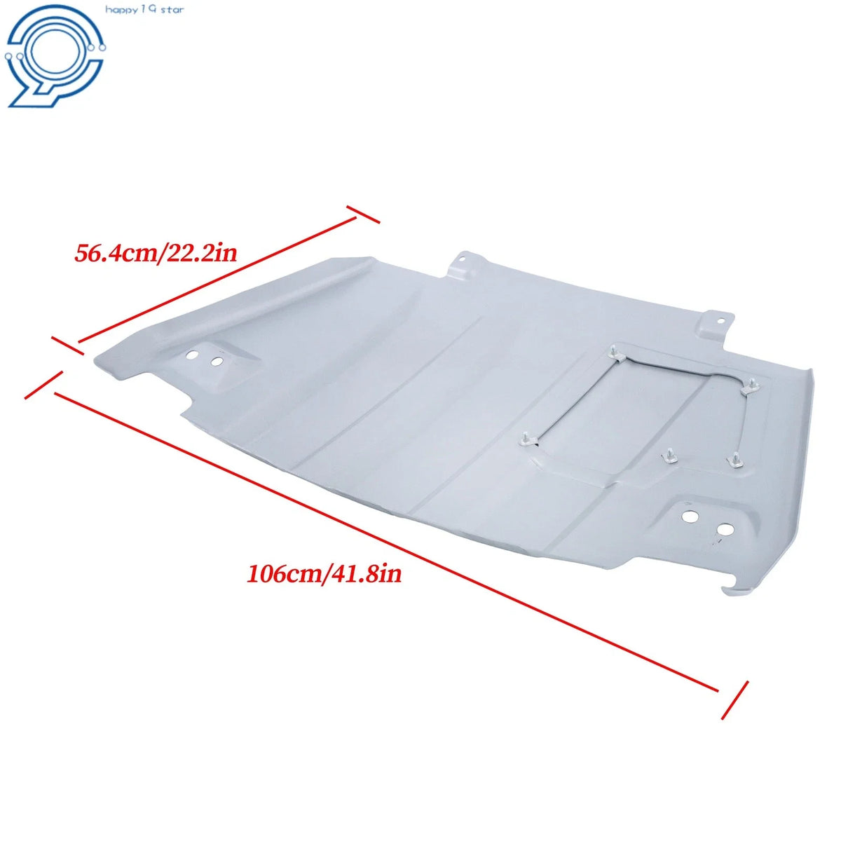 Front Bumper Lower Panel for Ford Raptor F-150 (2017–2020) HL3Z5D032A