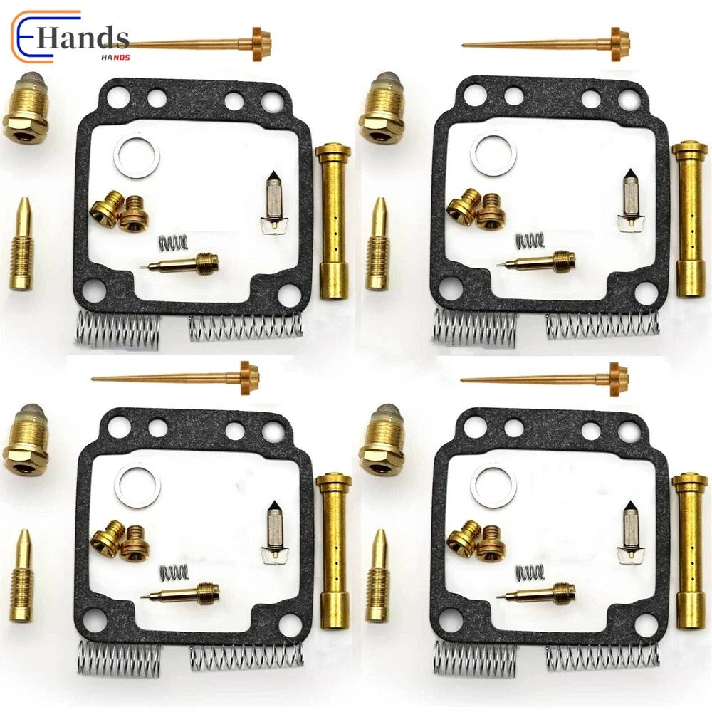 Rebuild Kit for Yamaha XJ650 Carburetor 4X (1980–1983)