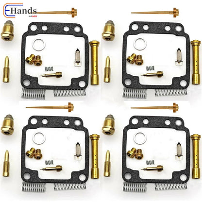 Rebuild Kit for Yamaha XJ650 Carburetor 4X (1980–1983)