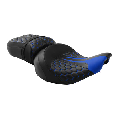 Driver Passenger Seat for Indian Chieftain Springfield (2014–2023)