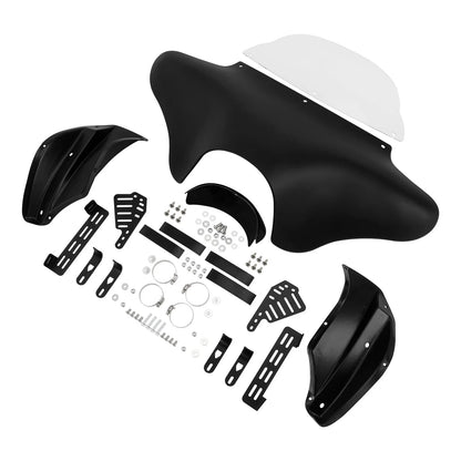 Batwing Fairing Windshield Hardware Kit for Honda Shadow ACE VT1100C2 (1995–2000)