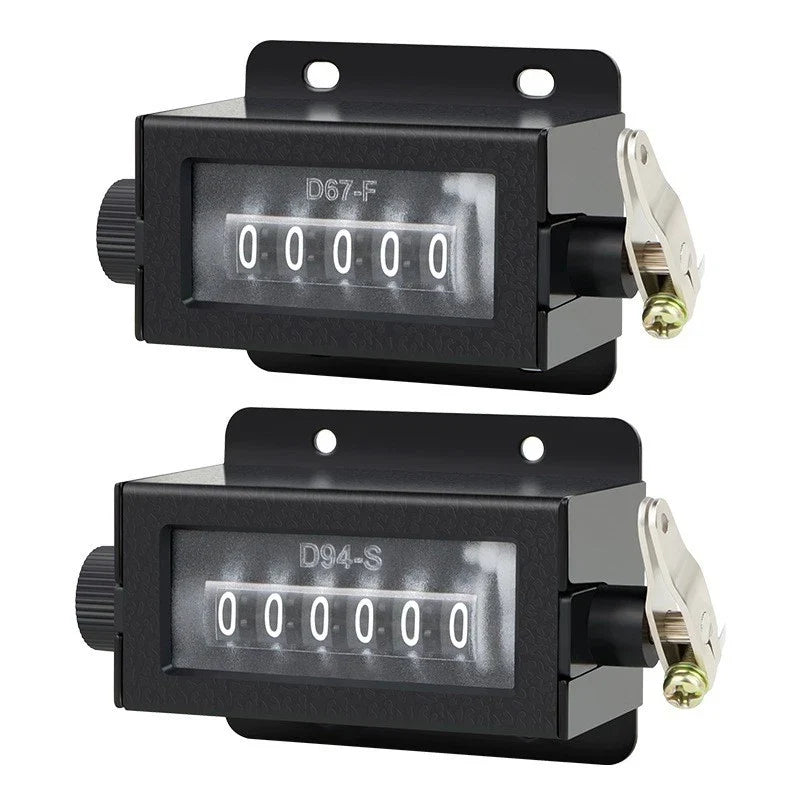 Tally Counter Clicker for (Resettable)