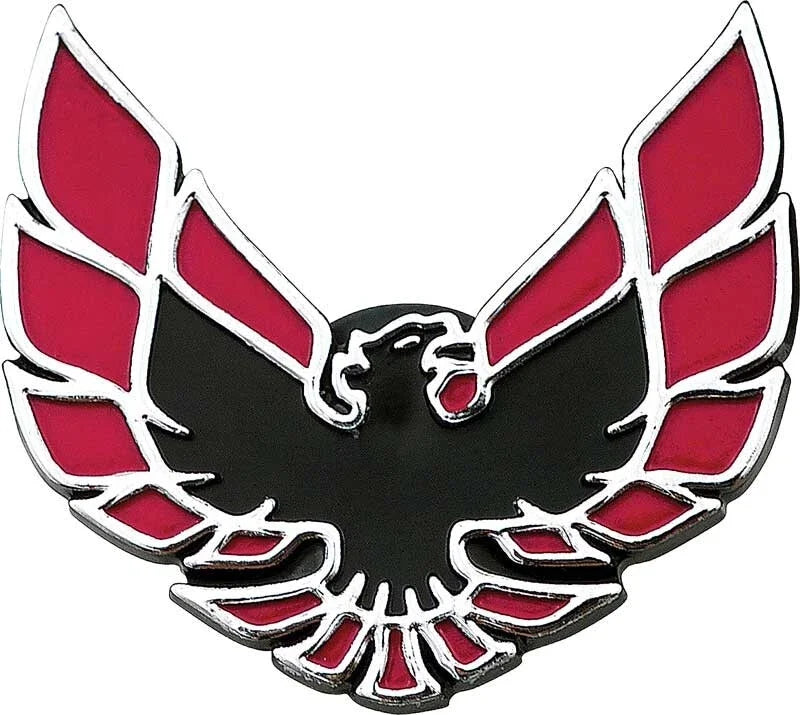 Instrument Panel Bird Emblem Replacement for Pontiac Firebird (1970–1981)