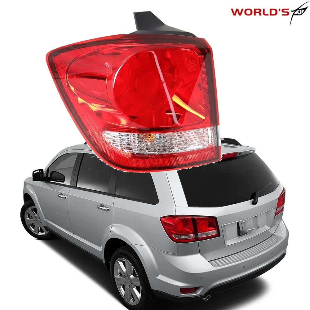 Left Outer Tail Light for Dodge Journey (2011–2019)
