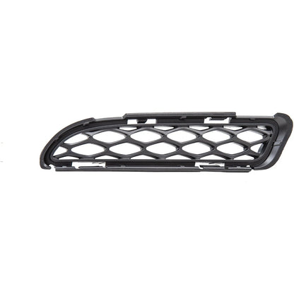 Set of 2 Bumper Face Bar Grilles for Driver & Passenger Side