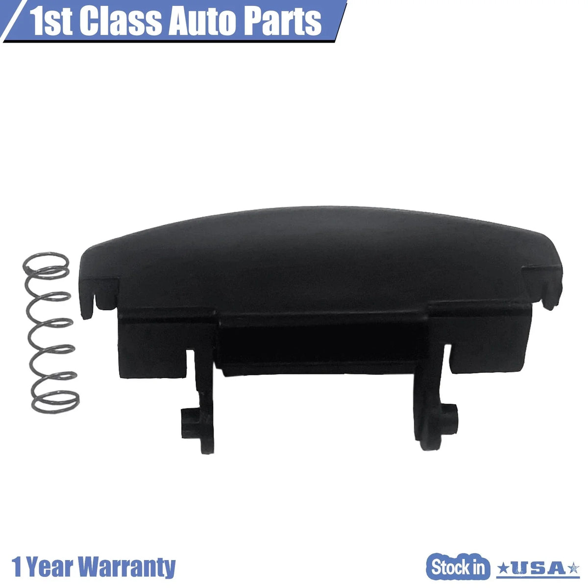 Console Lid Latch Lock Button for VW Jetta Passat Beetle Golf (1998–2010)