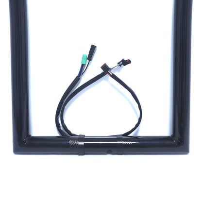 Prewired 12" Handlebar 1.25" for 2015 Harley Road Glide