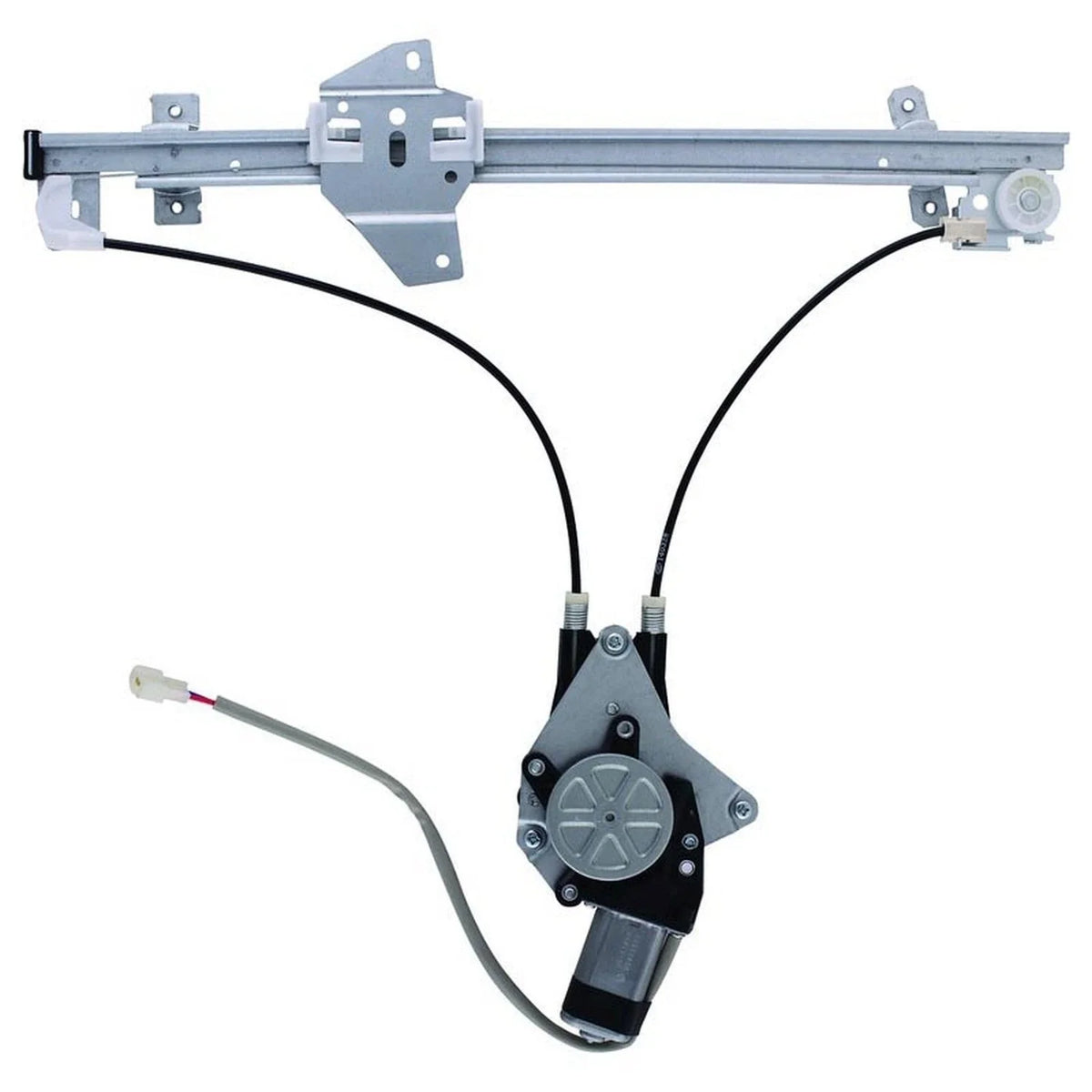 Power Window Regulator with Motor for Mitsubishi Galant (1994–1998) Front Left