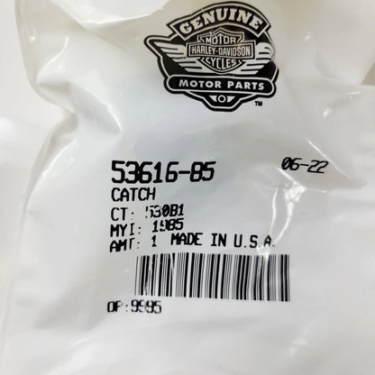 Lower Cath 53616-85 for Harley-Davidson Road King 1985