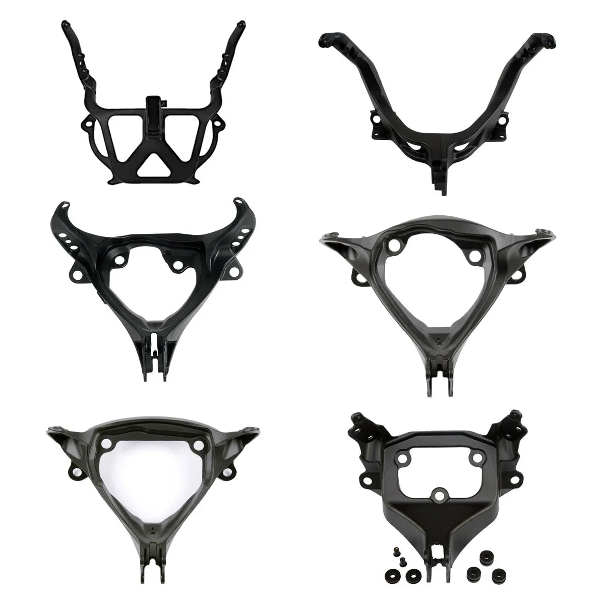 Front Headlight Bracket for GSXR1000 Suzuki (2001–2020)