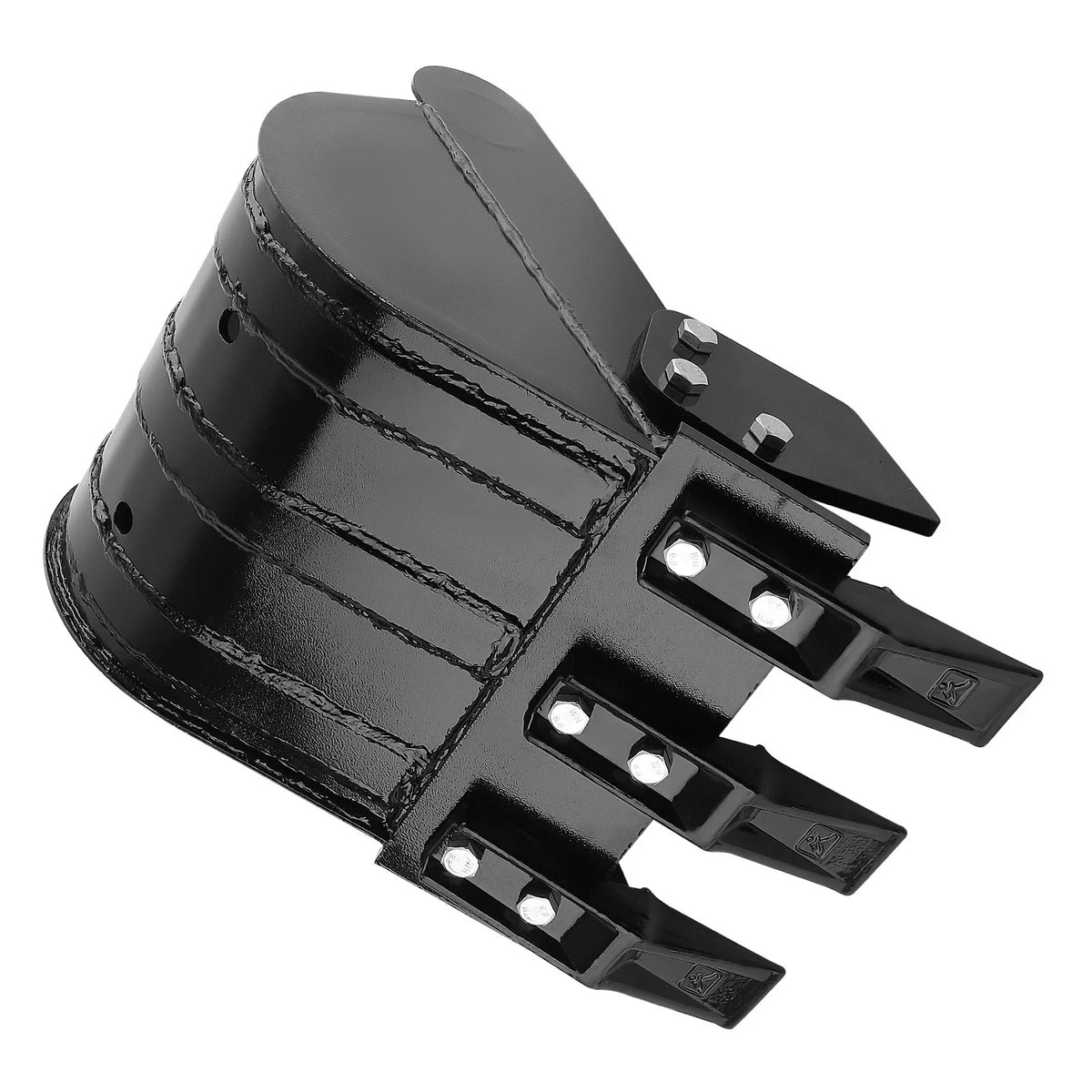 Heavy Duty Digging Bucket for Mini Excavator (12 Inch)