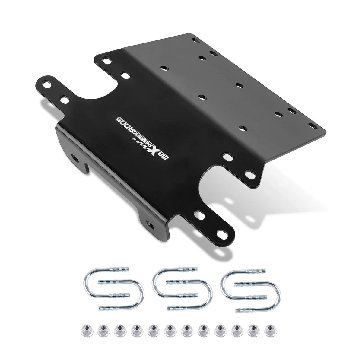 Winch Mount Bracket Assembly for Honda TRX450 TRX400 (1998–2004)