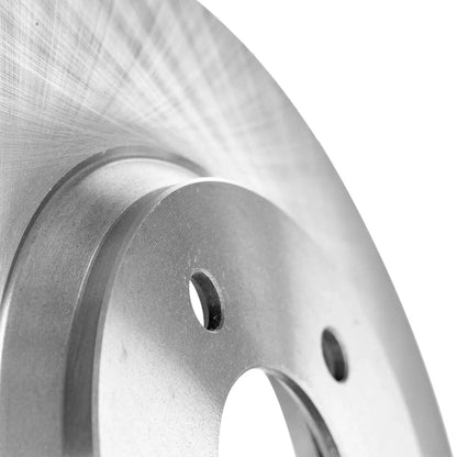 Front Brake Rotors Disc for Ford Mustang (2005–2014)