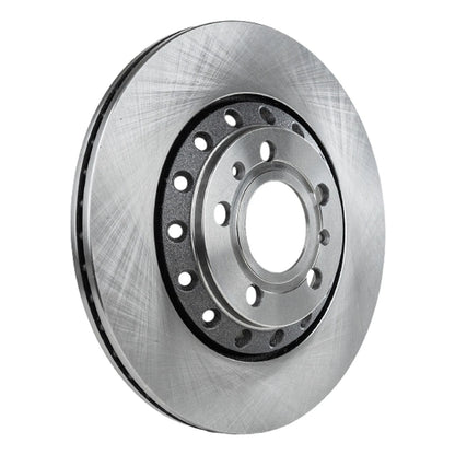 Disc Brake Rotor for Audi A8 Quattro (2004–2010) Rear Left/Right Solid 1 Pc