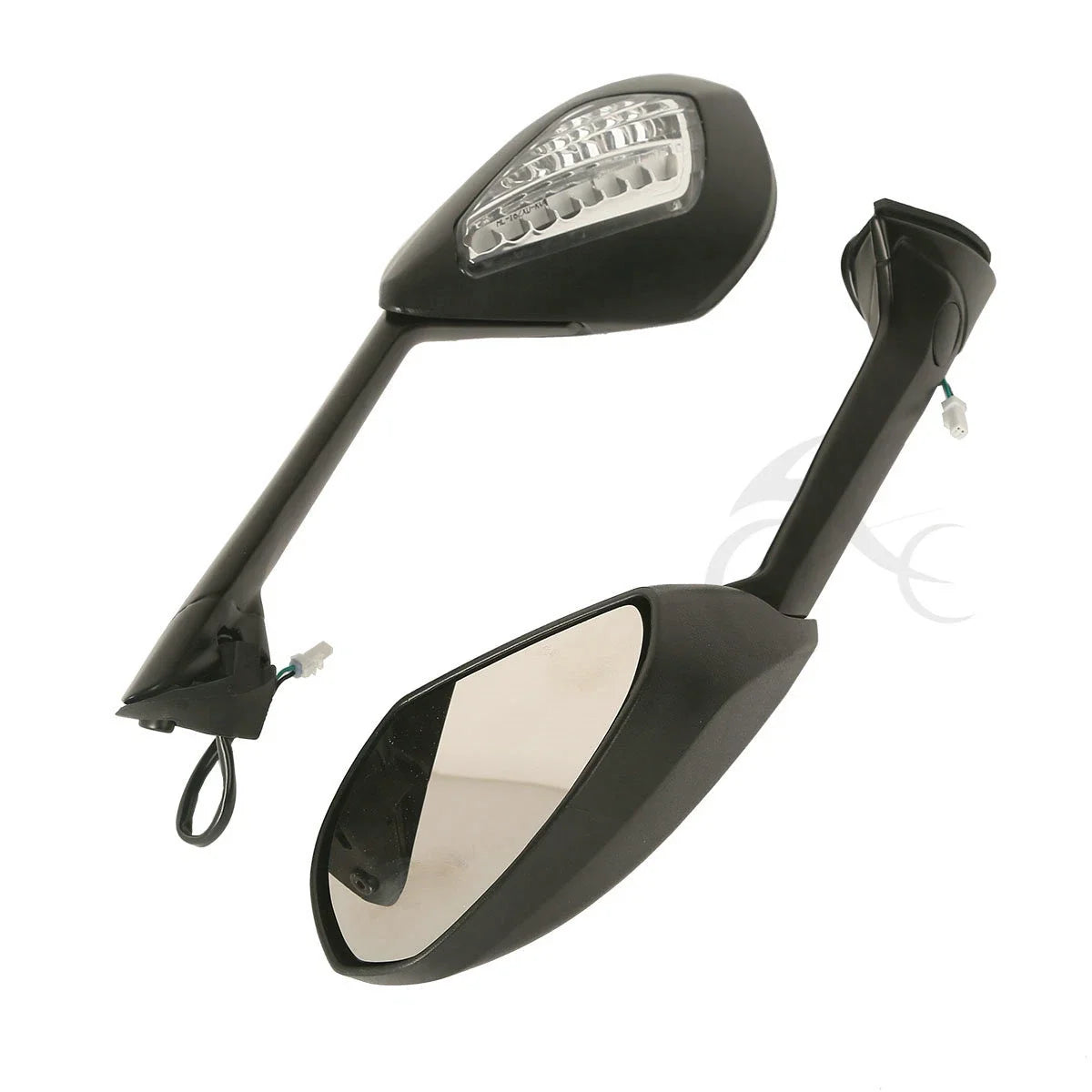 LED Turn Signal Rear Mirror for Ducati 1199 Panigale 2012-2015