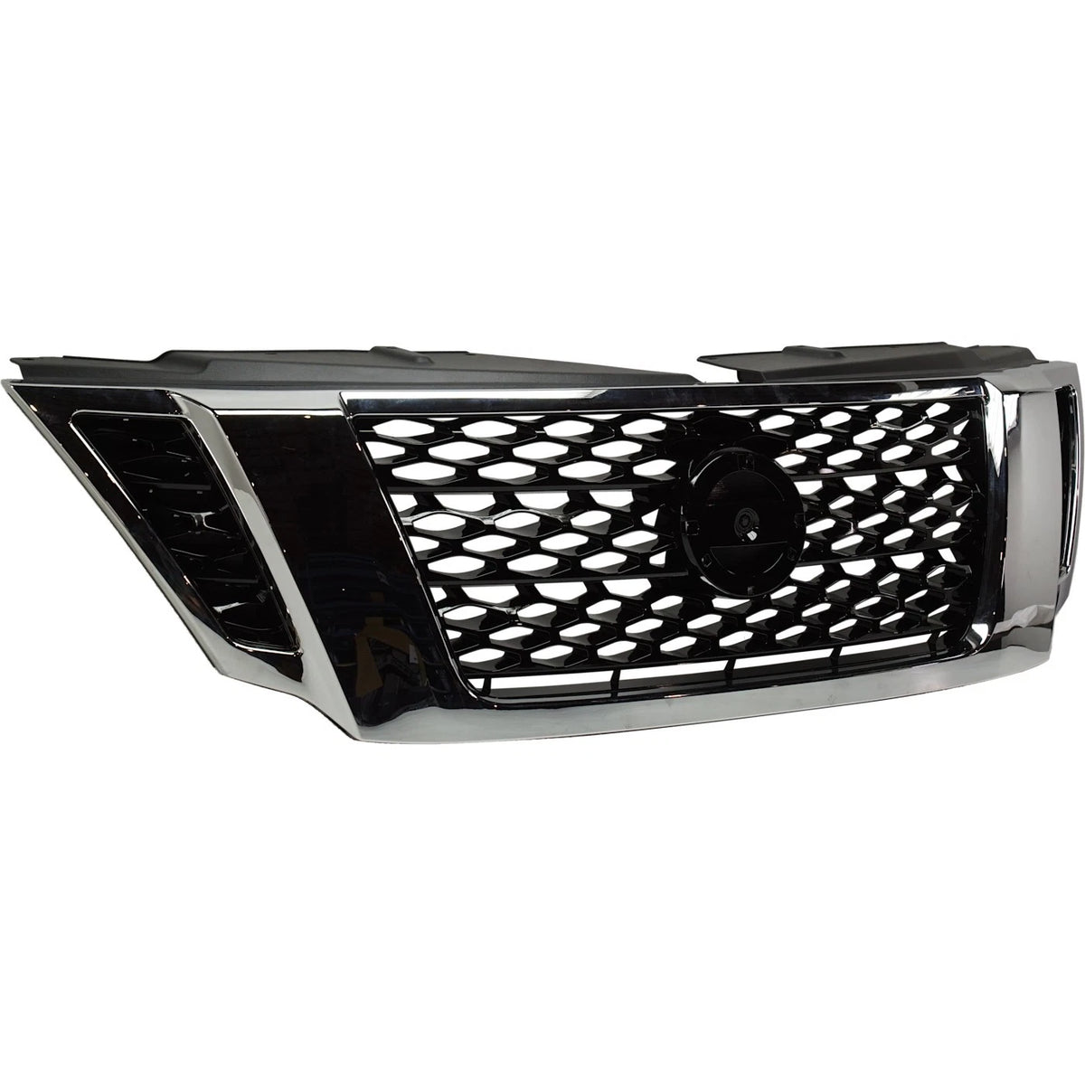 Grille 623105ZW0A for Nissan Armada (2017–2020)
