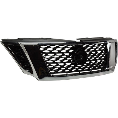 Grille 623105ZW0A for Nissan Armada (2017–2020)