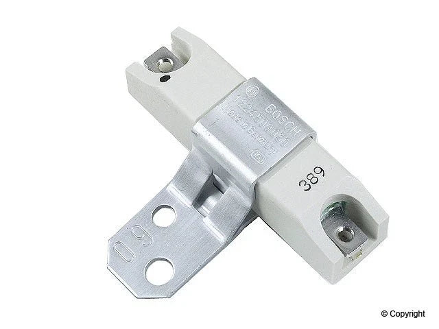 Ballast Resistor (Bosch 0001580845, 1-224-509-050)