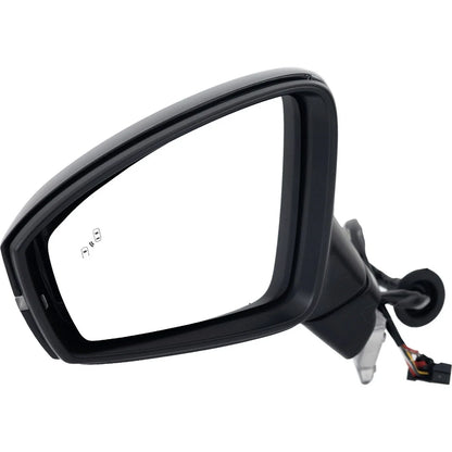Pair of Heated Mirrors for VW Tiguan