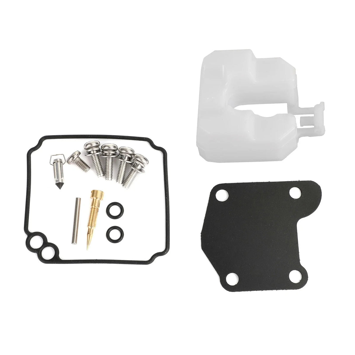 Repair Kit for Yamaha Outboard Carburetor 9.9HP 15HP (63V-W0093-00-00)