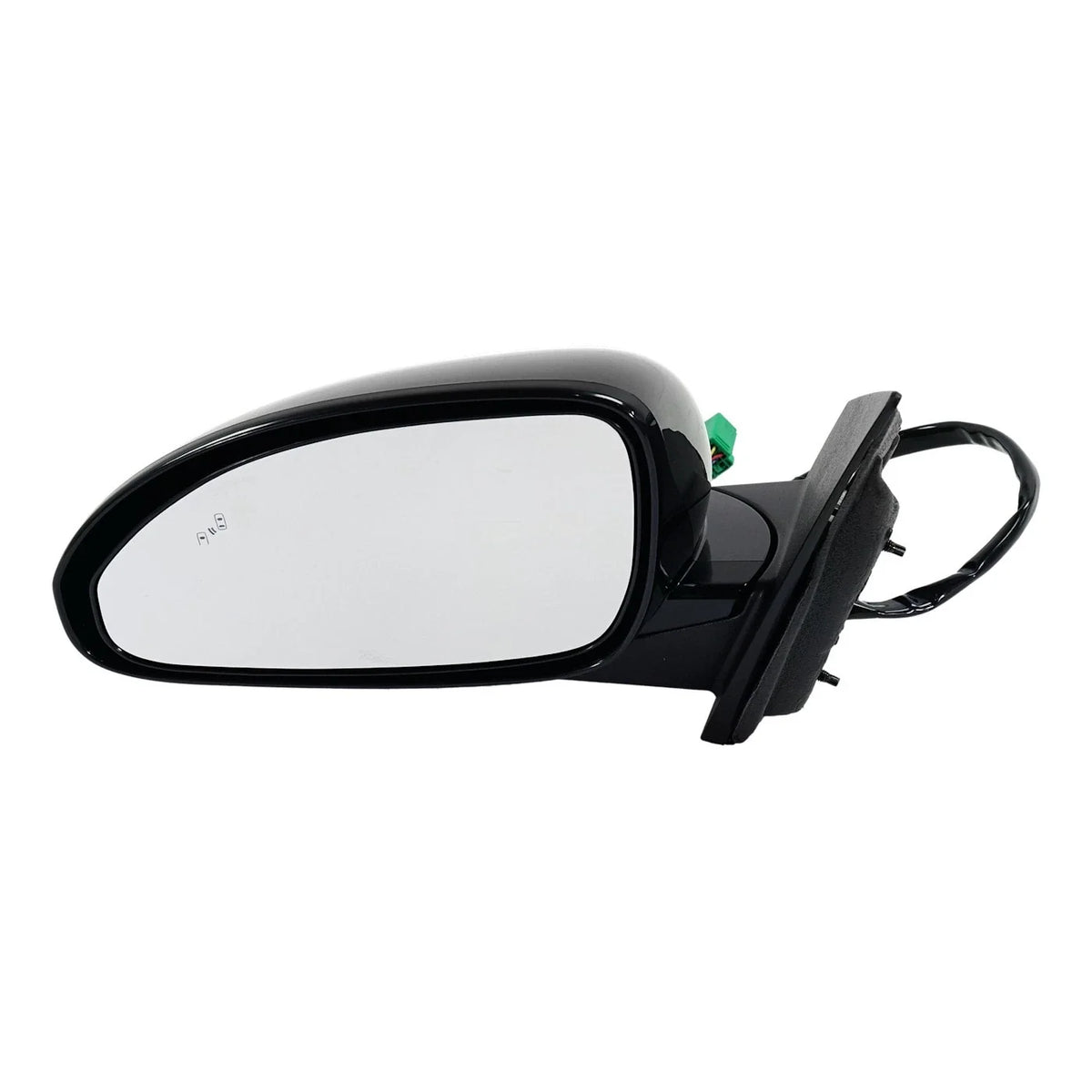 Power Heated Mirrors for Enclave (2013–2017) - Manual Fold, Turn Signal, Memory