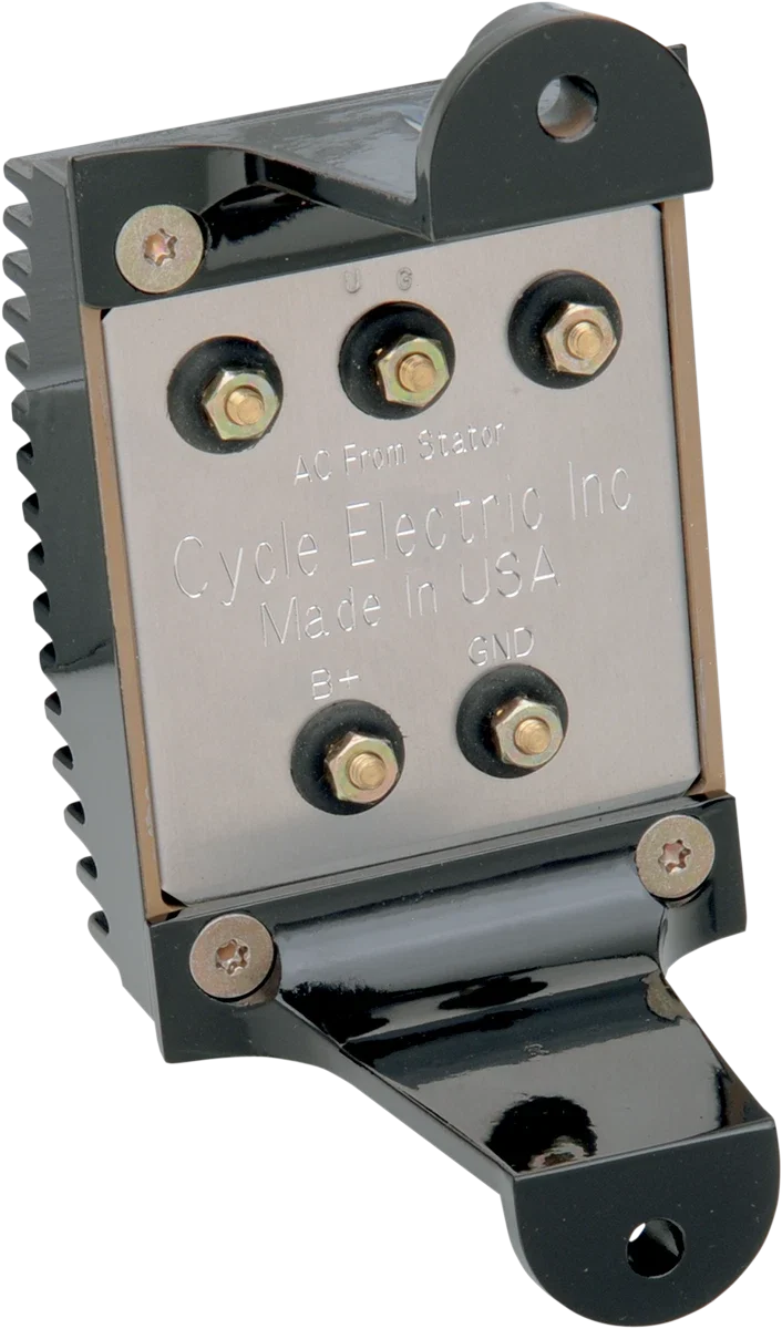 3-Phase Charging Kit with Replacement Regulator for CYCLE ELECTRIC CE-603