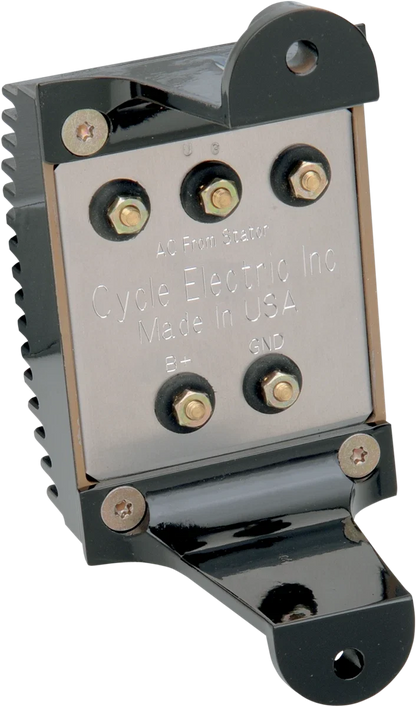 3-Phase Charging Kit with Replacement Regulator for CYCLE ELECTRIC CE-603