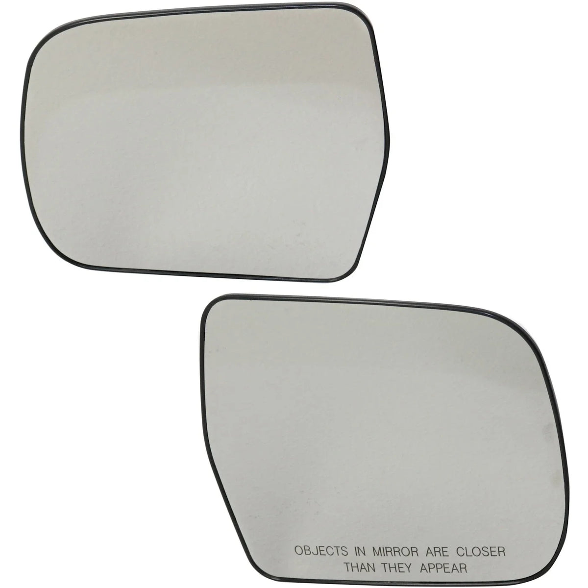 Heated Mirror Glass Set for Highlander (2001–2007) by Toyota