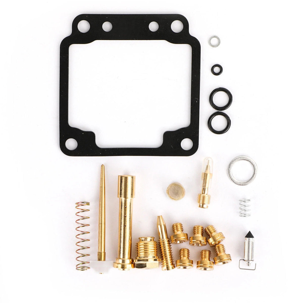 1981-1983 Yamaha XJ750 Carburetor Rebuild Kit - 41Y, XJ750R, XJ750M, T9