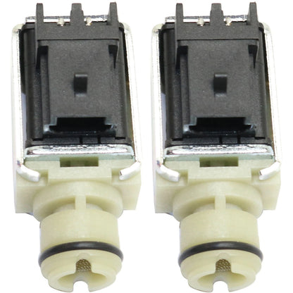 Set of 2 Automatic Transmission Solenoids for Chevy Express Van, Olds SaVana