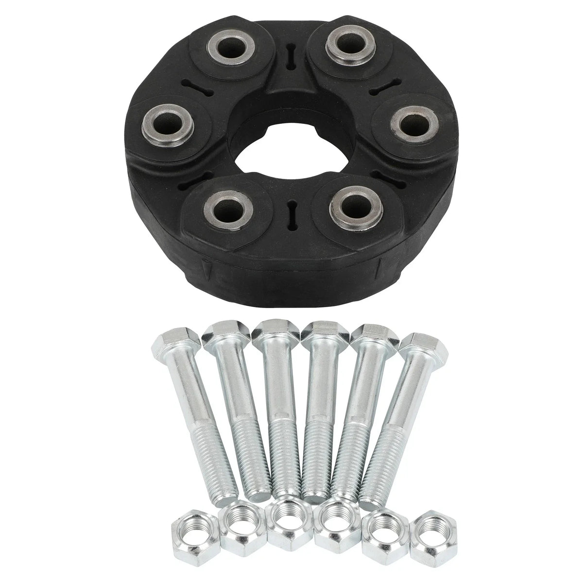 Driveshaft Coupler Flex Joint & Bolts for BMW 3 Series 5 Series 4 Series (2007–2018)