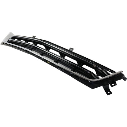 Front Bumper Face Bar Grille for Chevy Impala (2016–2020) 23455348