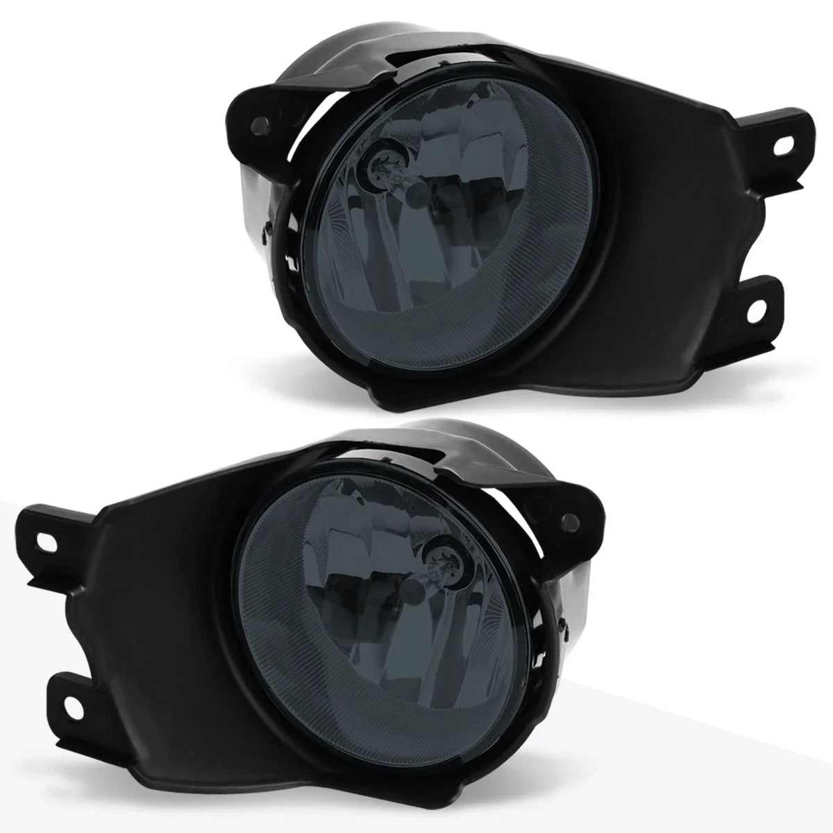 Fog Lights for Toyota Sequoia (2008–2016) - Smoke Lens, Switch Pair