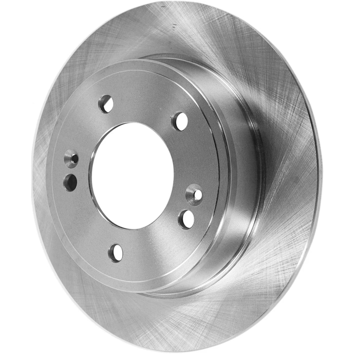 Brake Pad and Disc Set for Hyundai Veloster (2013-2016)
