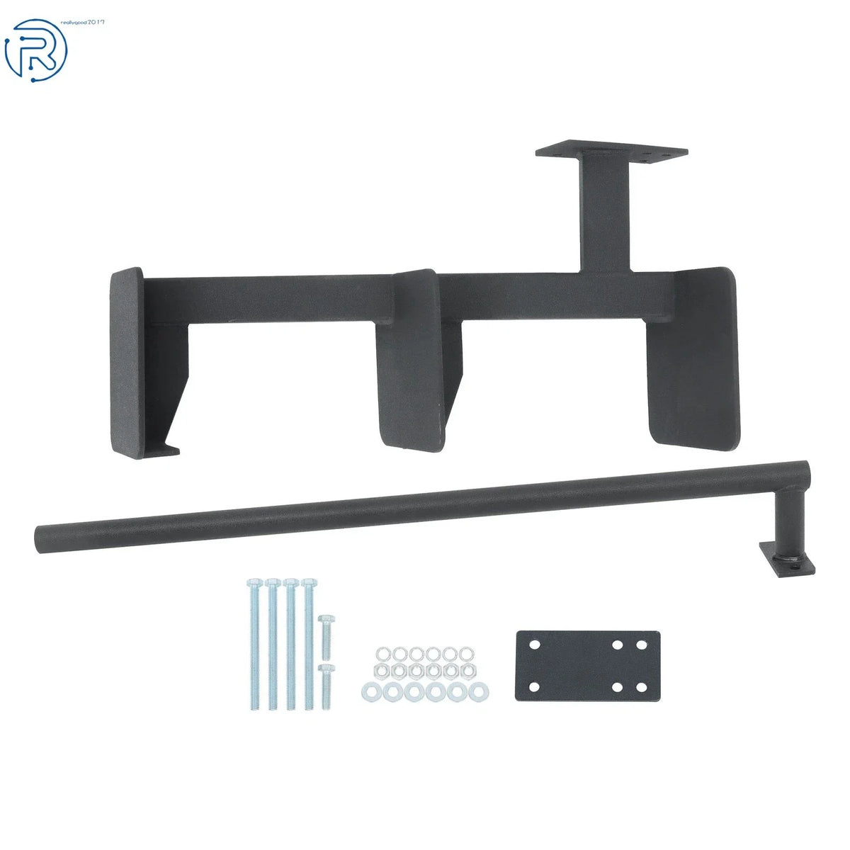 3 Steps Triple Boat Trailer Steps for Bass Boat (Universal)