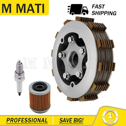 Clutch Kit for Yamaha Warrior Raptor 350 (2000 to 2007)