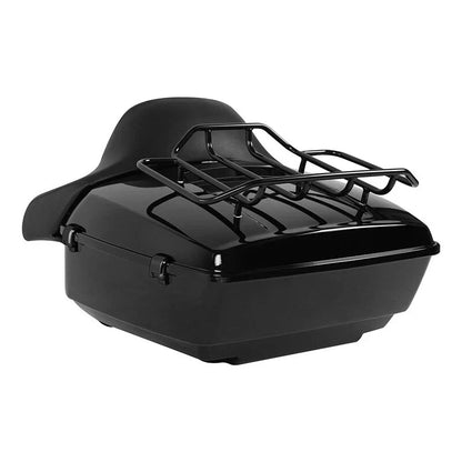 2X King Trunk Rack Up for Electra Glide Harley Touring 1997-2008