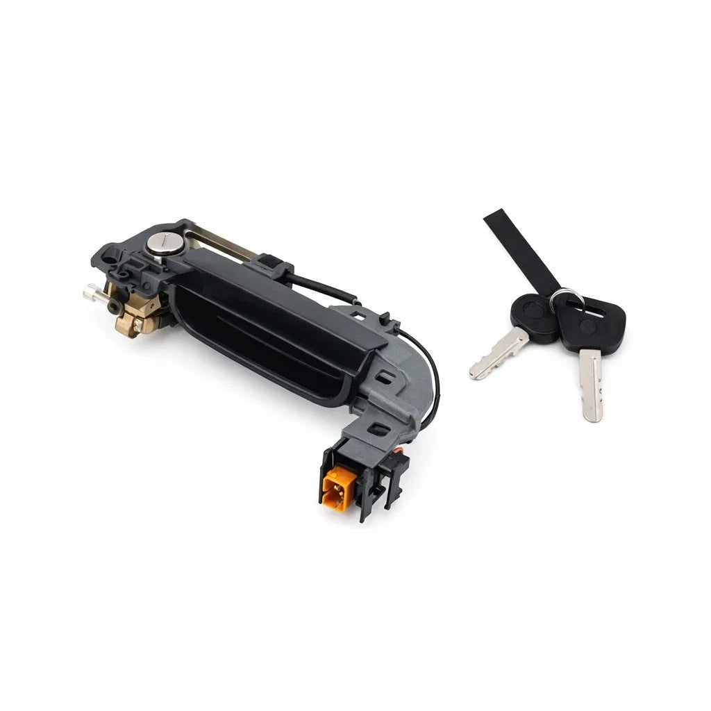 Genuine OEM Front Right Exterior Door Handle for BMW Z3 (1996–2002) 51218401624