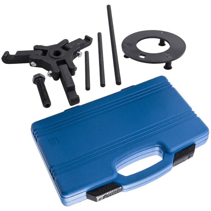 Harmonic Balancer Puller Tool Set for 5.7L GMC V-8 (1997–Present)