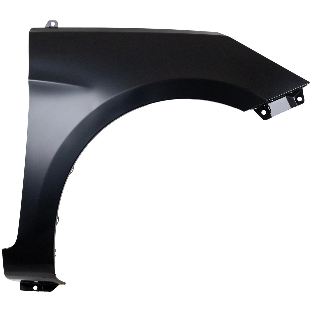 Fender for Hyundai Accent (2012–2017) Front Passenger Side