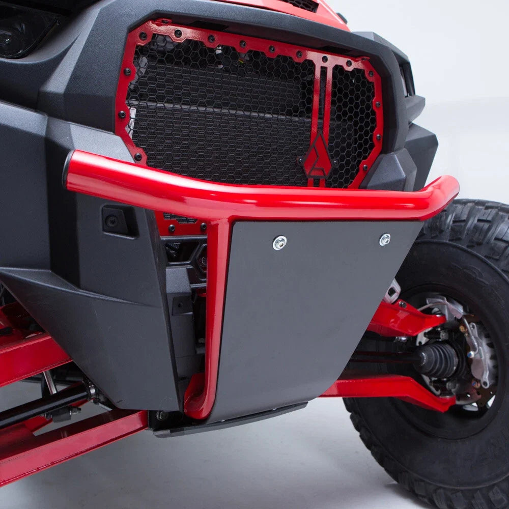 HMF Defender LT Steel Front Bumper Guard for Polaris RZR XP Turbo (2014–2020)