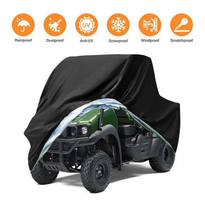 Waterproof Cover for Heavy Duty UTV Side-by-Side (2010–2023)