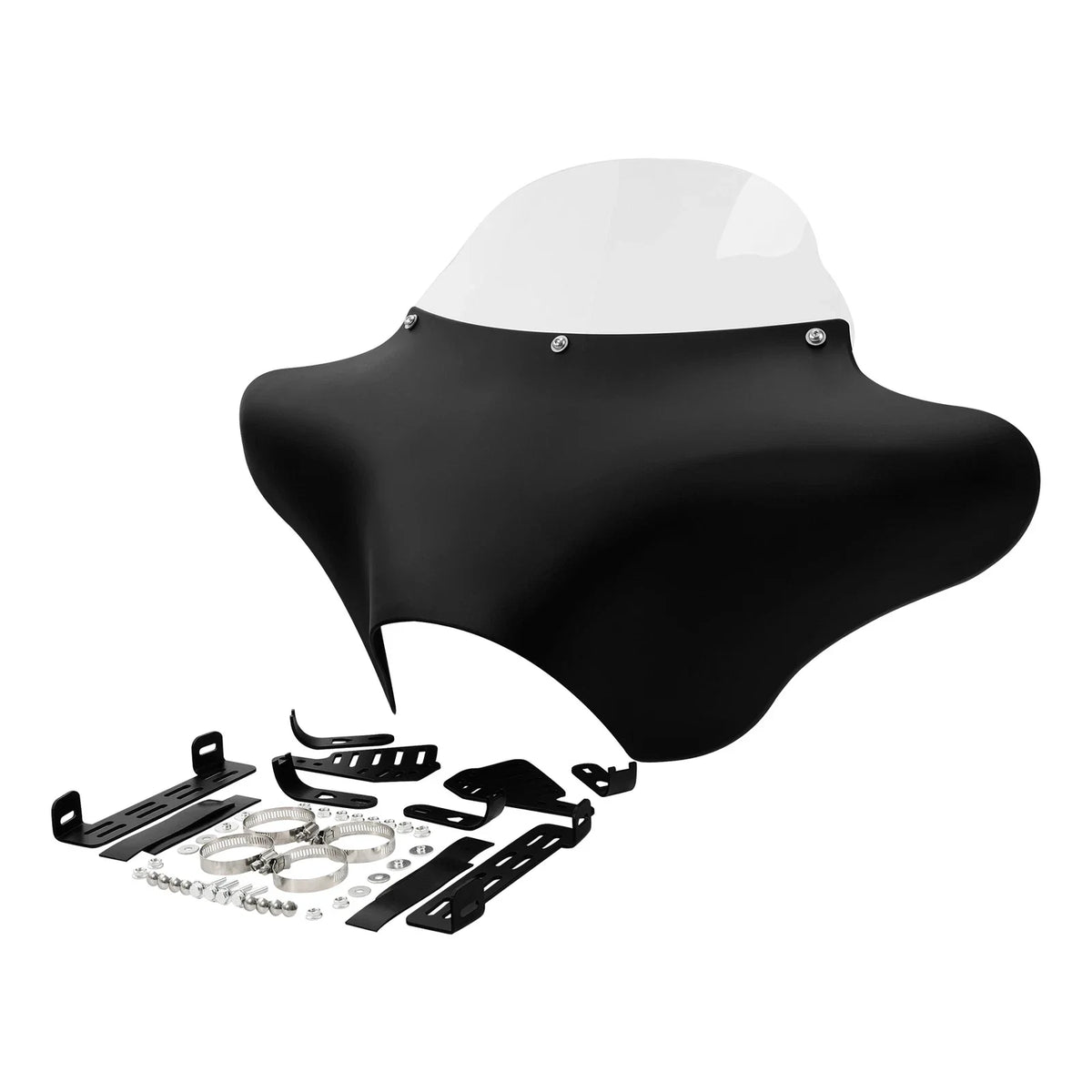 Batwing Fairing Windshield Hardware Kit for Honda Shadow ACE VT1100C2
